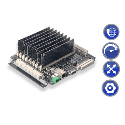 FlashRunner04系列萬用量產在板燒錄器