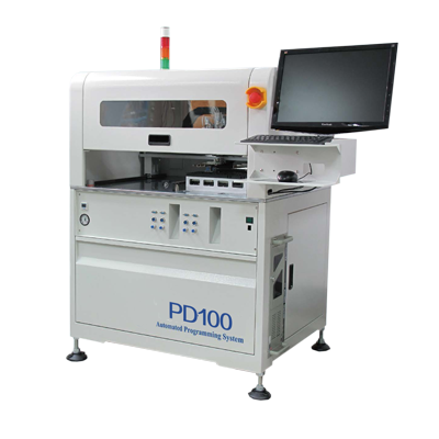 PD100 全自動化燒錄系統